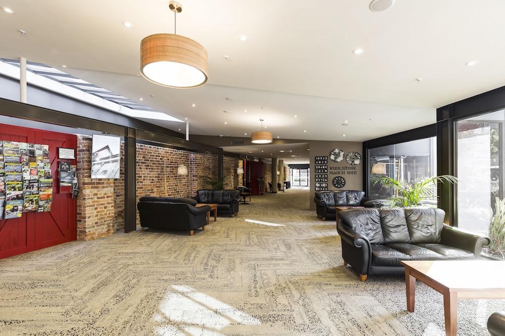 The Old Woolstore Apartment Hotel Hobart Dış mekan fotoğraf