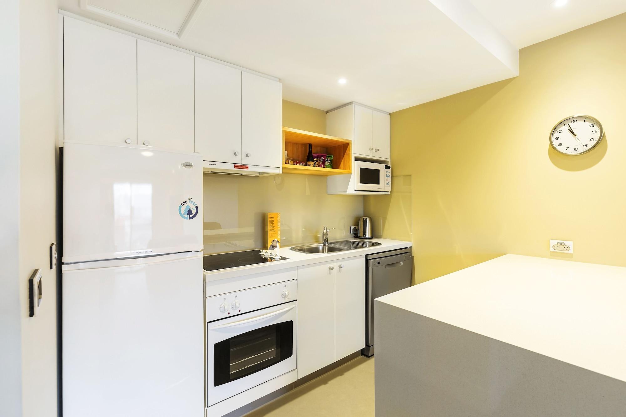 The Old Woolstore Apartment Hotel Hobart Dış mekan fotoğraf