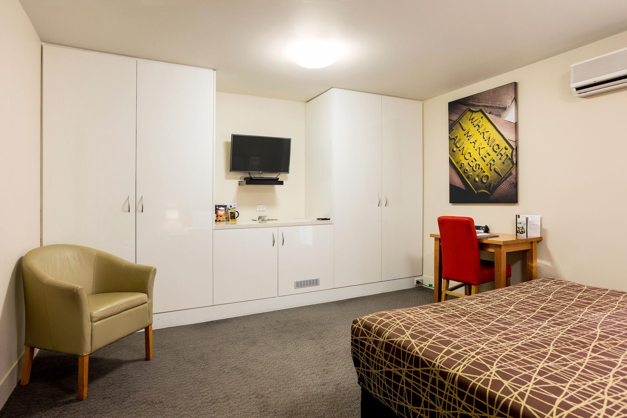 The Old Woolstore Apartment Hotel Hobart Dış mekan fotoğraf