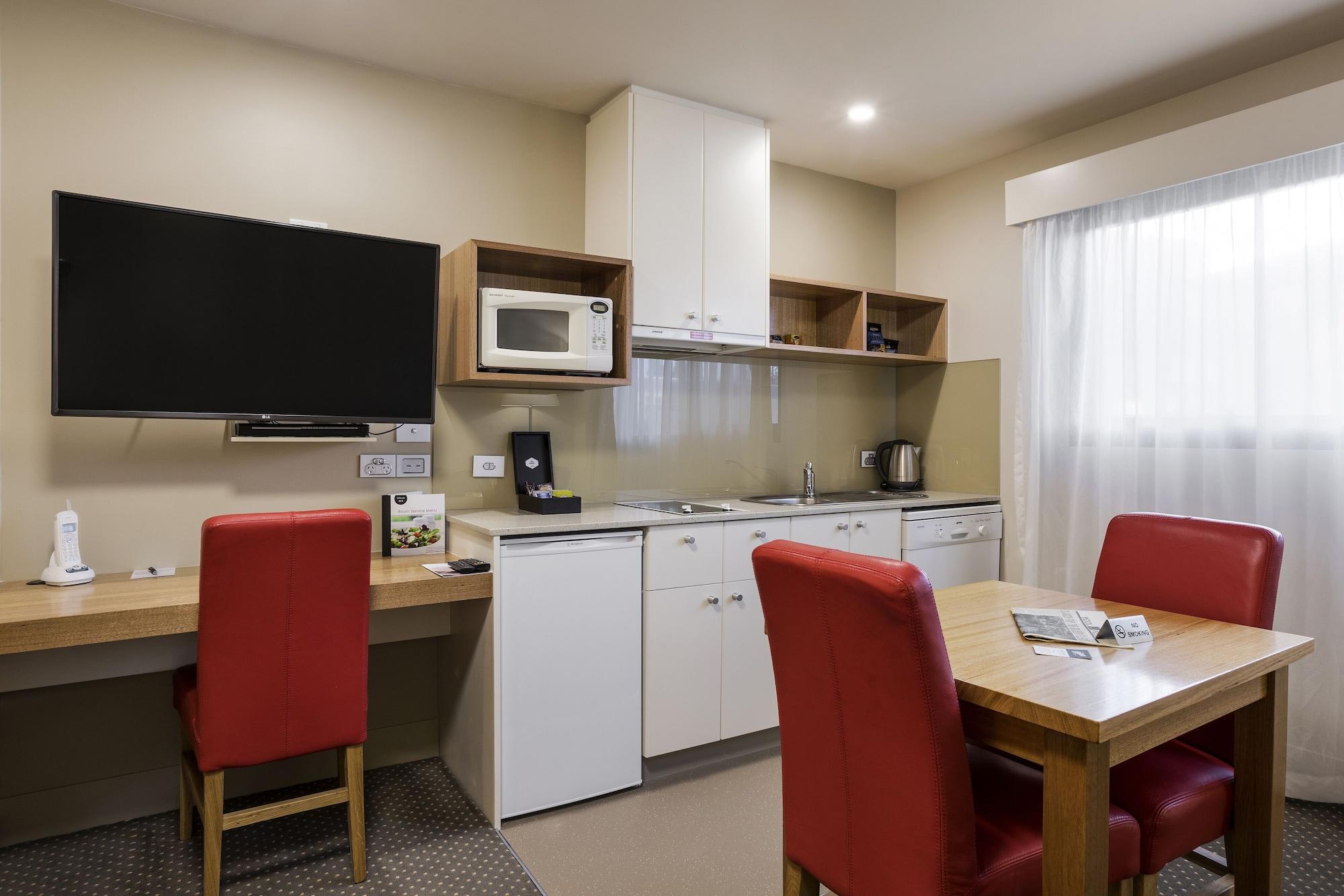 The Old Woolstore Apartment Hotel Hobart Dış mekan fotoğraf