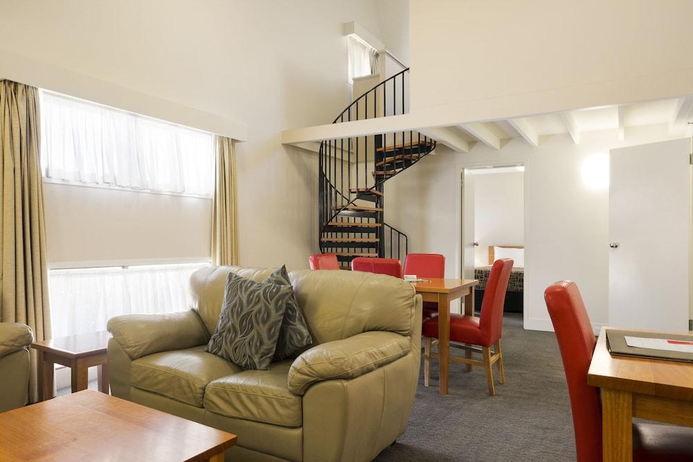 The Old Woolstore Apartment Hotel Hobart Dış mekan fotoğraf