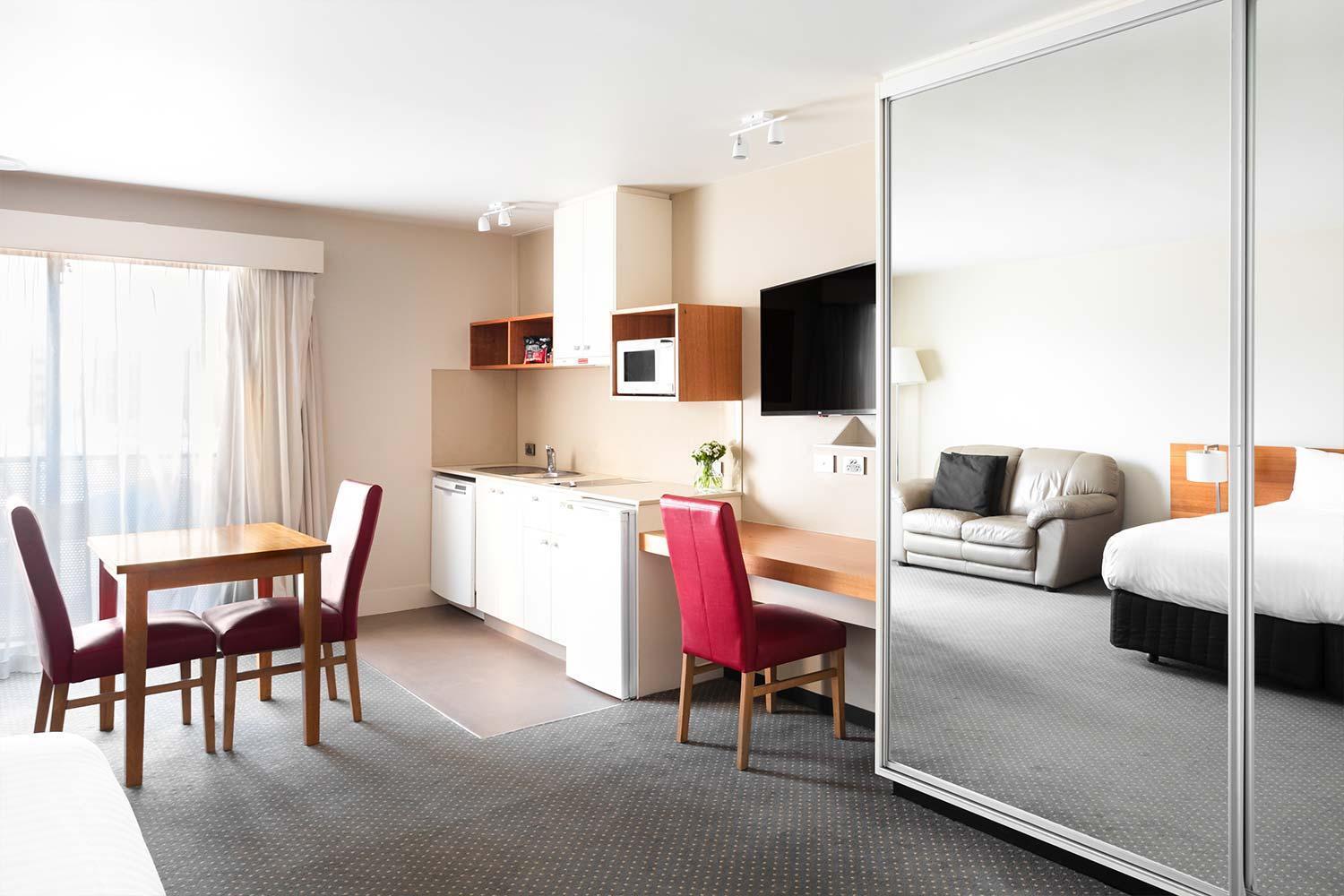 The Old Woolstore Apartment Hotel Hobart Dış mekan fotoğraf