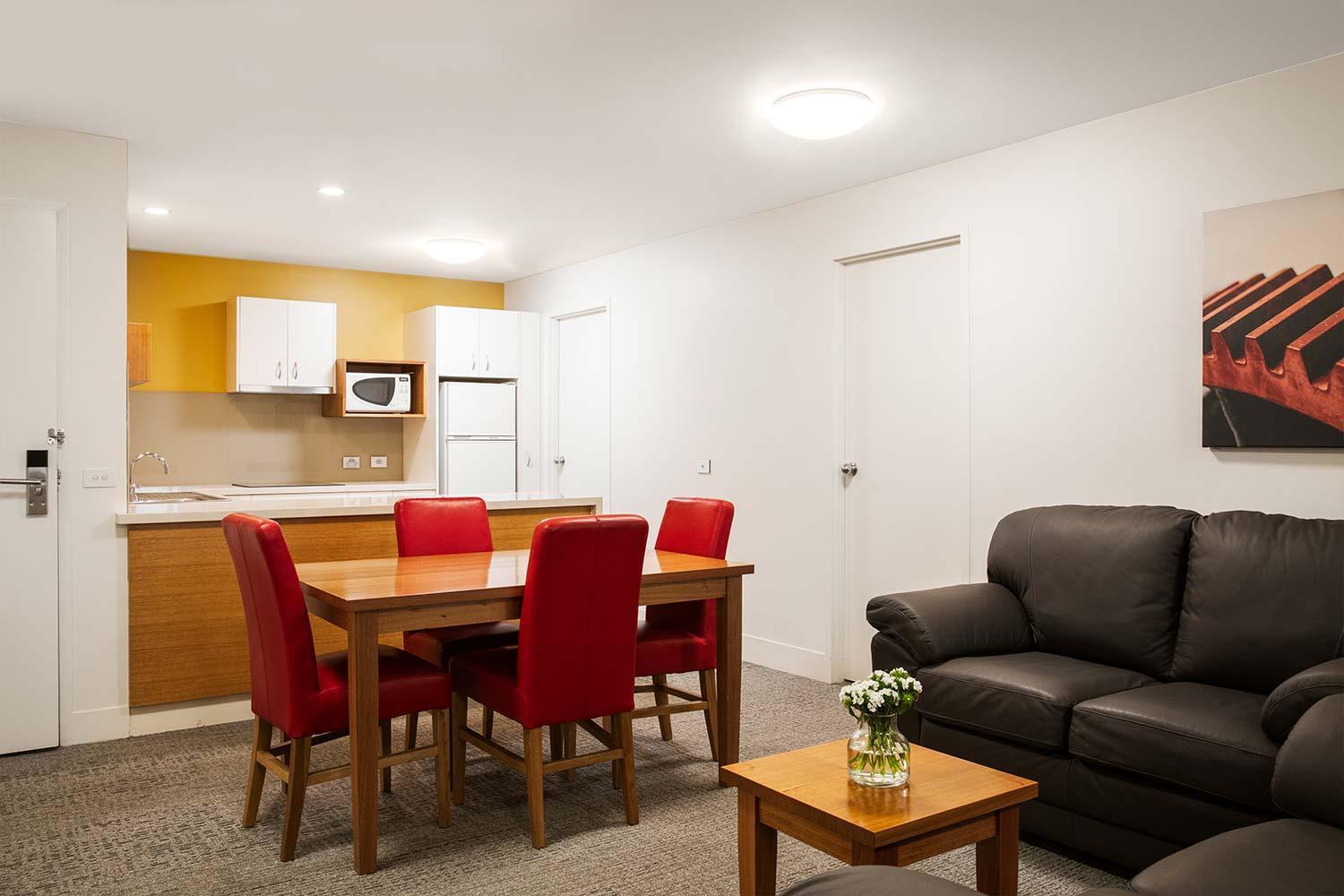 The Old Woolstore Apartment Hotel Hobart Dış mekan fotoğraf