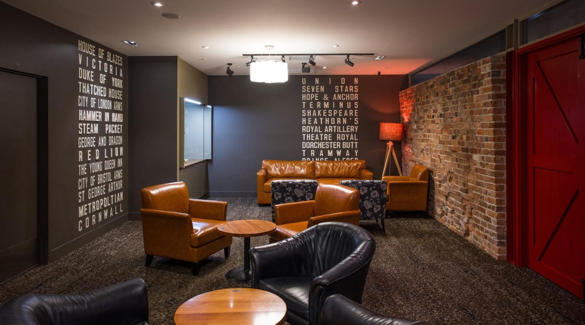 The Old Woolstore Apartment Hotel Hobart Dış mekan fotoğraf