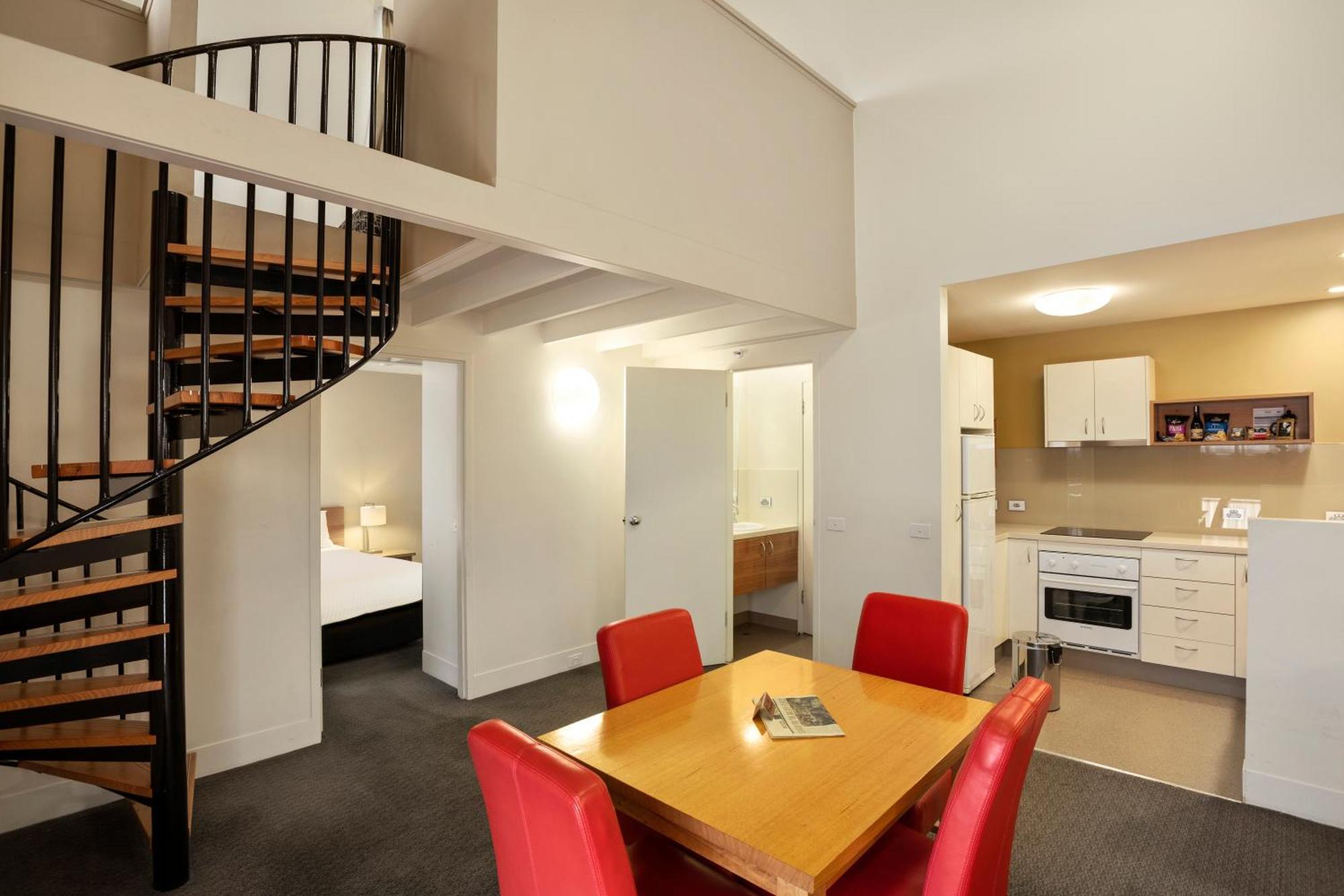 The Old Woolstore Apartment Hotel Hobart Dış mekan fotoğraf