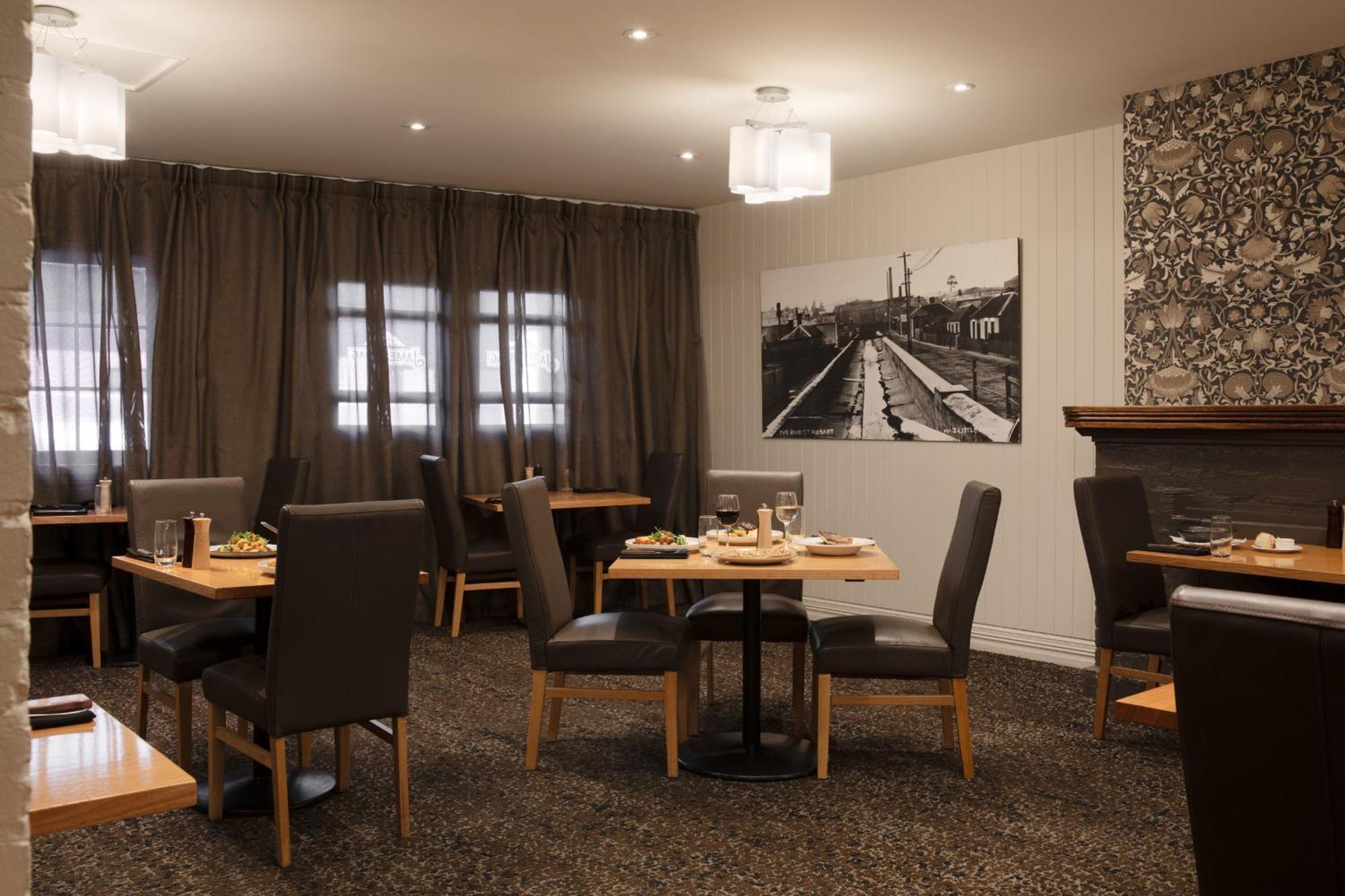 The Old Woolstore Apartment Hotel Hobart Dış mekan fotoğraf