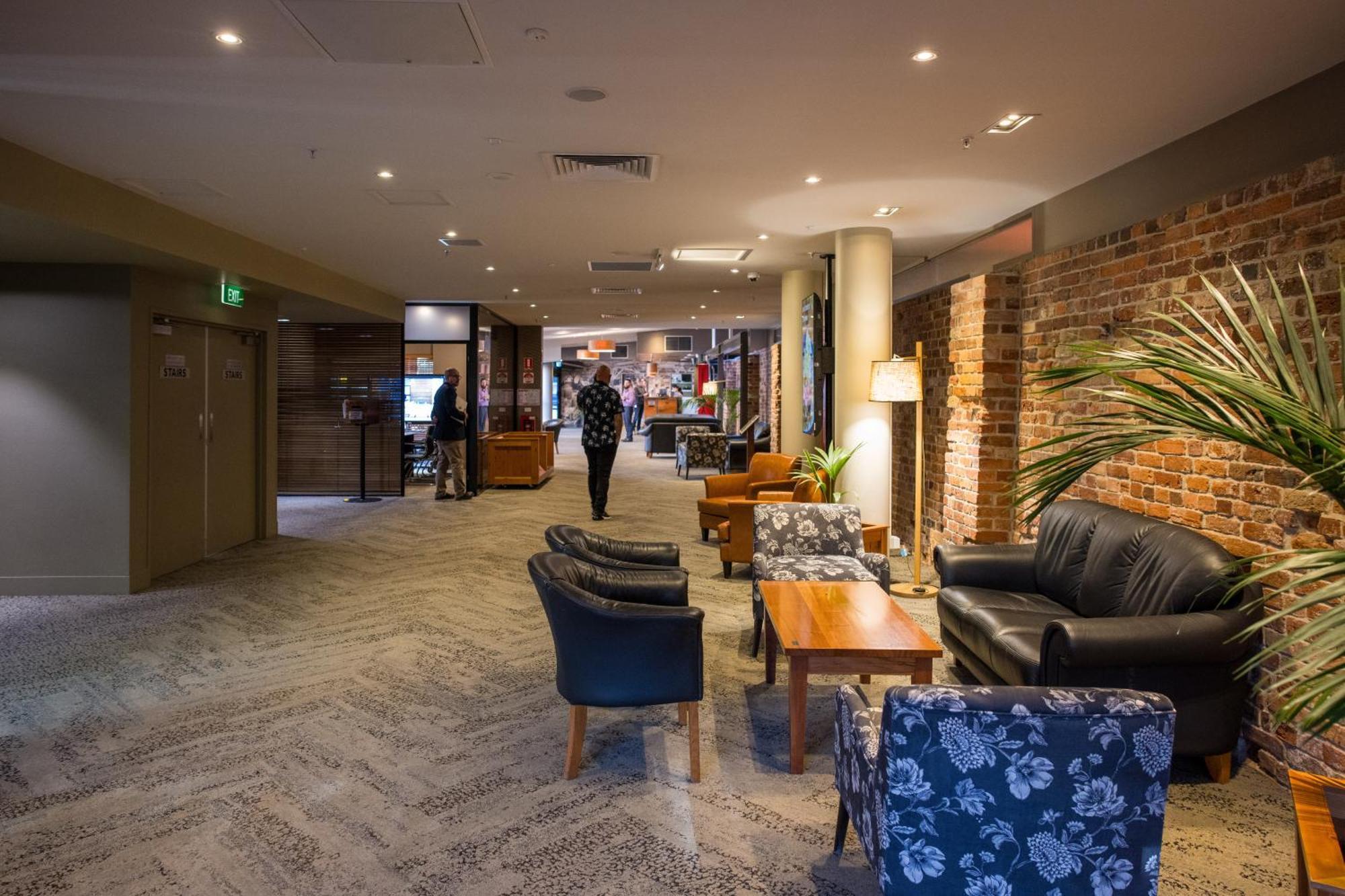 The Old Woolstore Apartment Hotel Hobart Dış mekan fotoğraf